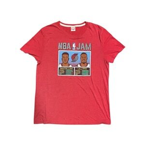 Homage Portland Trail Blazers NBA Jam Graphic T-Shirt